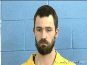 Mugshot of ANDREW GAGE BOYD booked in Parmer County, Texas on June 30, 2026
