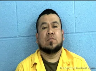 Mugshot of FRANCISCO GARCIA  ALONZO