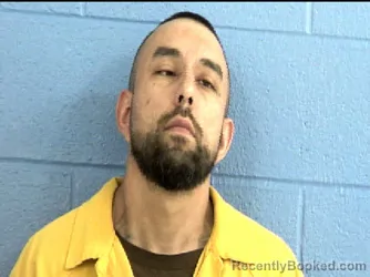 Mugshot of Vincent Michael Gonzales booked in Parmer County, Texas on October 7, 2026