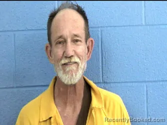 Mugshot of DENNIS RAY WILLARD booked in Parmer County, Texas on June 4, 2026