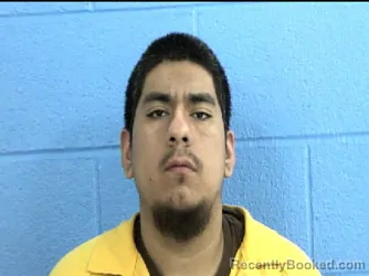 Mugshot of RICHARD DIONISIO MIRELES