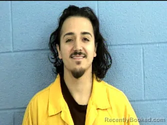 Mugshot of VICTOR MANUELL MENDOZA booked in Parmer County, Texas on July 21, 2026