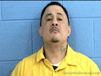 Mugshot of EDDIE ALVARADO