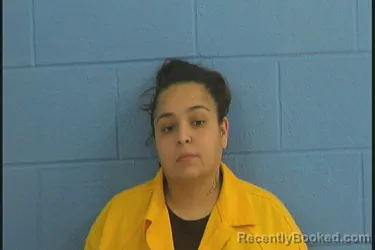 Mugshot of SHAINA RENEE MIRELES