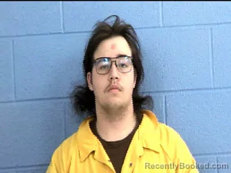 Booking photo from Parmer County, Texas