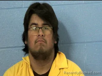Mugshot of ISAEL GARCIA