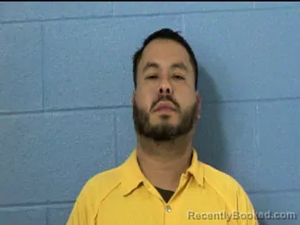 Mugshot of DARIO MARCELO MONZON