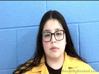 Mugshot of MARRIAH MARRISA CARDONA