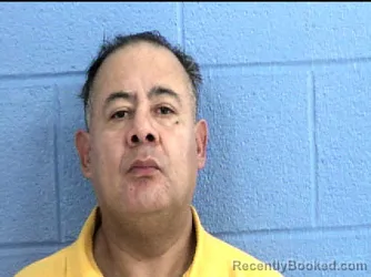 Mugshot of ANDRES RENDON MUNOZ
