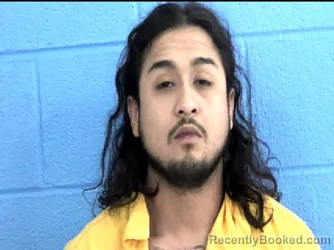 Mugshot of CESAR JULIUS MONTANO-OLIVAS