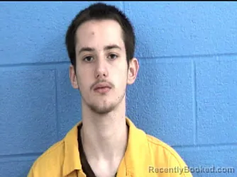 Mugshot of ETHAN WAYNE BOYD-BENITEZ