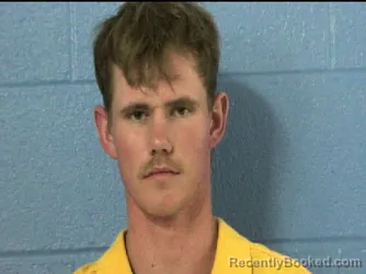 Mugshot of JASPER LLOYD BRONSON