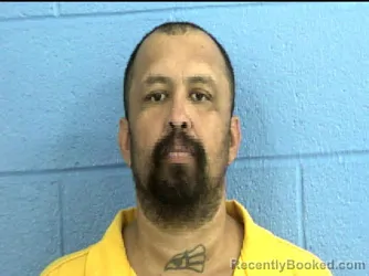 Mugshot of MIGUEL GONZALEZ