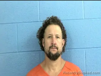 Mugshot of MIKHAEL JUSTIN ELLIOT booked in Parmer County, Texas on March 19, 2026