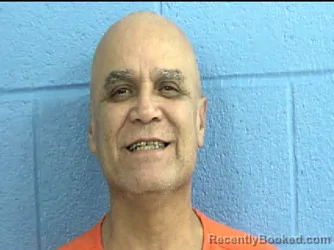 Mugshot of PAUL MENDEZ booked in Parmer County, Texas on March 19, 2026