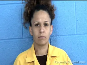 Mugshot of ALEJANDRA AVINA MENDEZ booked in Parmer County, Texas on March 25, 2026