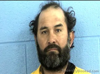 Mugshot of OSCAR TORRES-CHAVEZ booked in Parmer County, Texas on April 6, 2026