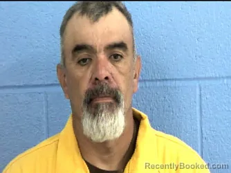 Mugshot of JOSE ADAN RUIZ booked in Parmer County, Texas on April 8, 2026