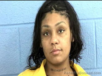 Mugshot of MIKAELA DOMINQUE RODRIGUEZ booked in Parmer County, Texas on April 15, 2026