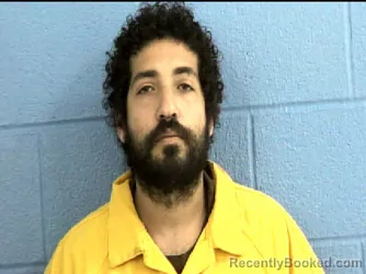 Mugshot of NATHIEN PABLO LOPEZ booked in Parmer County, Texas on April 17, 2026