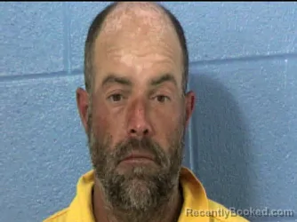 Mugshot of AARON MICHAEL KOT booked in Parmer County, Texas on April 20, 2026