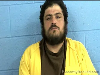 Mugshot of NICHOLAS JOE HERNANDEZ booked in Parmer County, Texas on April 22, 2026