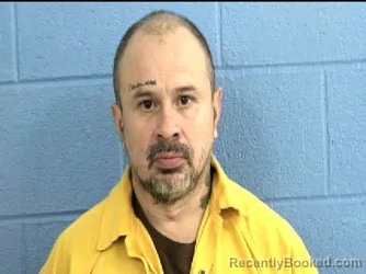 Mugshot of AUGUSTINE ELIZONDO booked in Parmer County, Texas on May 15, 2026