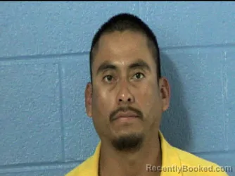 Mugshot of FRANCISCO HA RAMOS booked in Parmer County, Texas on May 16, 2026