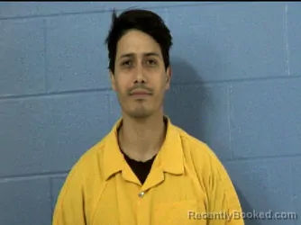 Mugshot of CARLOS MIGUEL CAMACHO booked in Parmer County, Texas on May 17, 2026