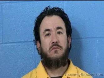 Mugshot of RICARDO VASQUEZ booked in Parmer County, Texas on May 17, 2026