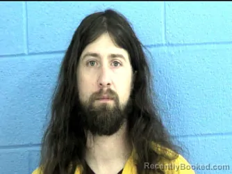 Mugshot of MATTHEW BRONSON JEREMY STEIN booked in Parmer County, Texas on May 19, 2026