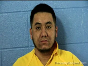 Mugshot of PEDRO GUTIERREZ booked in Parmer County, Texas on May 24, 2026