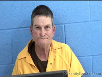 Mugshot of PAULETTE EUGENIE RODRIGUEZ booked in Parmer County, Texas on May 29, 2026