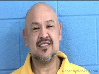 Mugshot of ANTHONY PAUL CRUZ booked in Parmer County, Texas on June 11, 2026