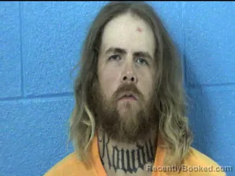 Mugshot of CALEB MATTHEW SCOTT booked in Parmer County, Texas on June 15, 2026