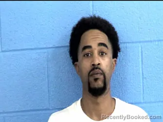 Mugshot of Andre Nay-Dionte Dawson-Pollard booked in Parmer County, Texas on September 5, 2026