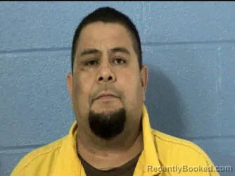 Mugshot of CHARLES RAY LEAL booked in Parmer County, Texas on July 16, 2026