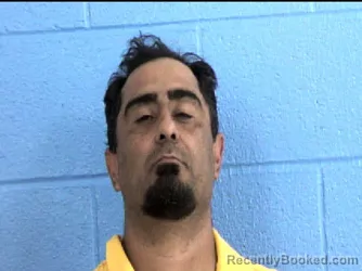Mugshot of ADRIAN GOMEZ booked in Parmer County, Texas on June 17, 2026