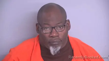 Mugshot of ARTHUR LEE GLOVER booked in Bradford County, Florida on April 11, 2026