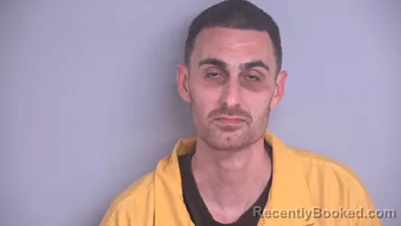 Mugshot of JOSHUA ALLEN WARD