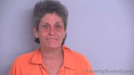 Mugshot of SHAWNA AYMARA MARTIN booked in Bradford County, Florida on June 29, 2026