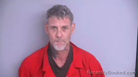 Mugshot of Kevin Michael Parker booked in Bradford County, Florida on October 5, 2026