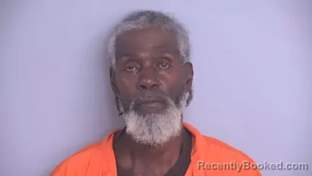Mugshot of GREGORY CHANDLER booked in Bradford County, Florida on May 17, 2026