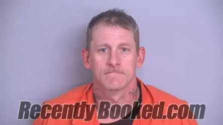 Mugshot of TRAVIS JAMES BRENDLE booked in Bradford County, Florida on May 6, 2026