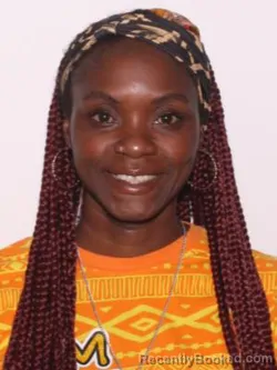 Mugshot of JEANETTA QUANTANA MERRIWETHER booked in Bradford County, Florida on April 4, 2026