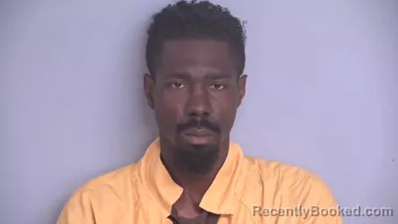 Mugshot of CHUCKIE DETROY COVINGTON