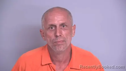 Mugshot of DAVID LEE GARLAND booked in Bradford County, Florida on April 29, 2026