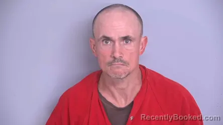 Mugshot of KEVIN JAMES EAVES booked in Bradford County, Florida on May 13, 2026