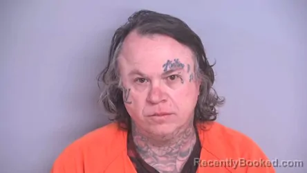 Mugshot of CHARLES CLINTON THOMPSON