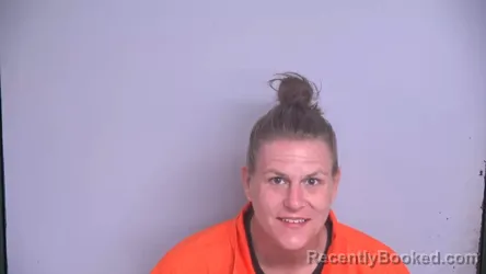 Mugshot of Ashley Elizabeth Mckinley booked in Bradford County, Florida on October 23, 2026